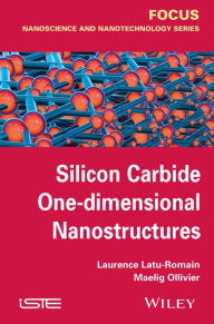 Title: Silicon Carbide One-dimensional Nanostructures, Author: Laurence Latu-Romain