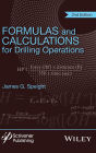 Formulas and Calculations for Drilling Operations
