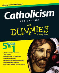 Title: Catholicism All-In-One For Dummies, Author: Kenneth Brighenti