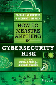 Free ebooks and download How to Measure Anything in Cybersecurity Risk (English Edition) RTF CHM MOBI 9781119085294