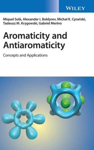 Aromaticity and Antiaromaticity: Concepts Applications