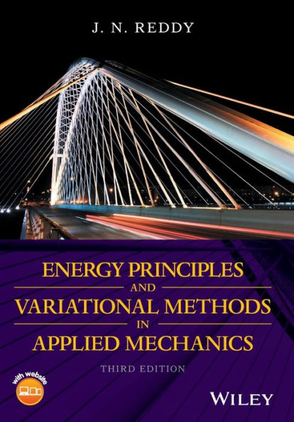 Energy Principles and Variational Methods in Applied Mechanics / Edition 3