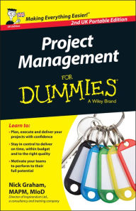 Title: Project Management for Dummies, Author: Nick Graham