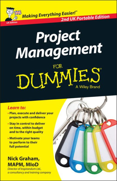 Project Management for Dummies