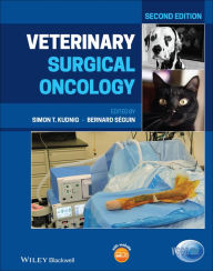 Best free ebooks downloads Veterinary Surgical Oncology by Simon T. Kudnig, Bernard Seguin 9781119089056  English version