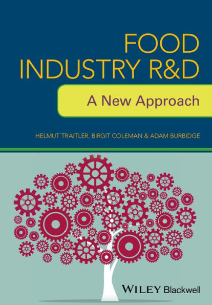 Food Industry R&D: A New Approach / Edition 1