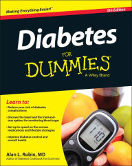 Title: Diabetes For Dummies, Author: Alan L. Rubin