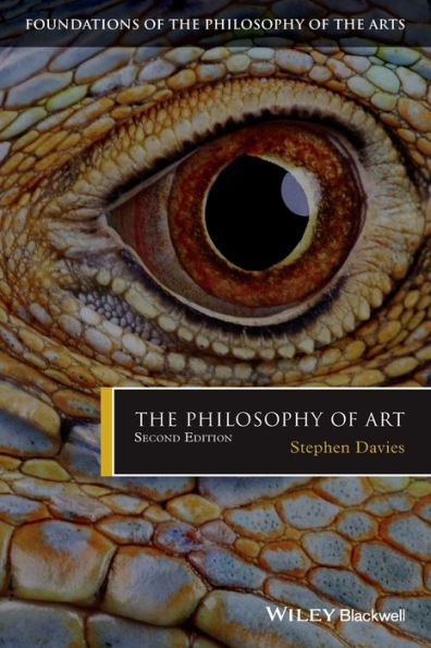 The Philosophy of Art / Edition 2