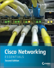 Title: Cisco Networking Essentials, Author: Troy McMillan