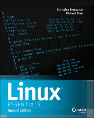 Title: Linux Essentials, Author: Christine Bresnahan