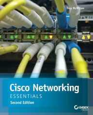 Title: Cisco Networking Essentials / Edition 2, Author: Troy McMillan