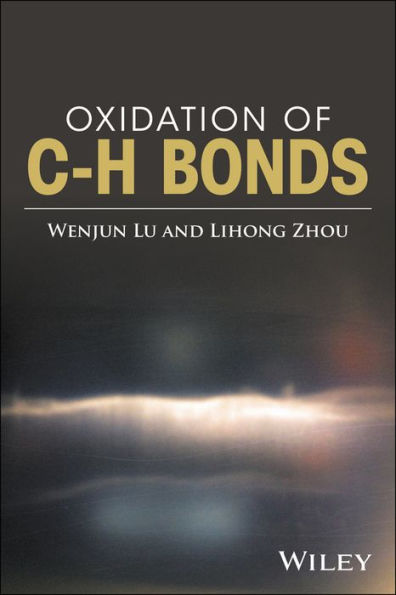 Oxidation of C-H Bonds / Edition 1