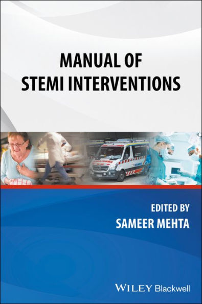 Manual of STEMI Interventions / Edition 1