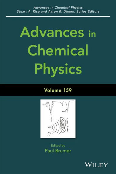 Advances in Chemical Physics, Volume 159