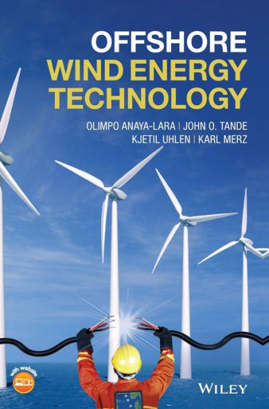 Offshore Wind Energy Technology / Edition 1