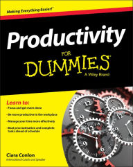 Download ebook from google books mac Productivity For Dummies ePub PDF RTF