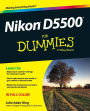 Nikon D5500 For Dummies