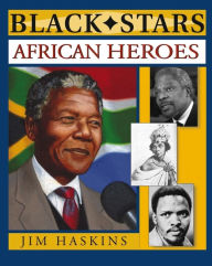 Title: African Heroes, Author: Jim Haskins
