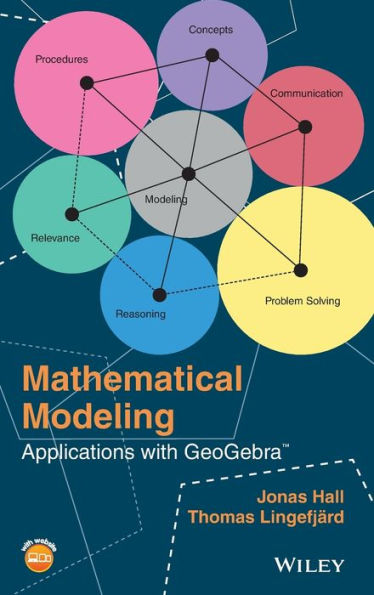 Mathematical Modeling: Applications with GeoGebra / Edition 1