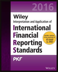 Title: Wiley IFRS 2016: Interpretation and Application of International Financial Reporting Standards, Author: PKF International Ltd