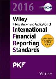 Free downloads audio books for ipod WILEY IFRS 2016: Interpretation and Application of International Financial Reporting Standards by PKF International Ltd 9781119104360