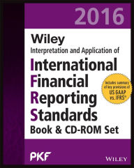 Free pdf books for download WILEY IFRS 2016: Interpretation and Application of International Financial Reporting Standards iBook PDB RTF