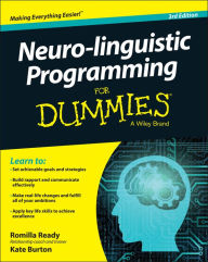 Title: Neuro-linguistic Programming For Dummies, Author: Romilla Ready