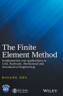 The Finite Element Method: Fundamentals and Applications in Civil, Hydraulic, Mechanical and Aeronautical Engineering