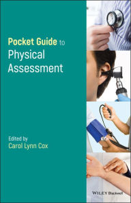 Title: Pocket Guide to Physical Assessment / Edition 1, Author: Carol Lynn Cox