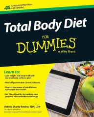Title: Total Body Diet For Dummies, Author: Victoria Shanta Retelny