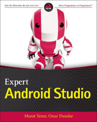 Title: Expert Android Studio, Author: Murat Yener