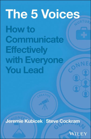 5 Voices: How to Communicate Effectively with Everyone You Lead