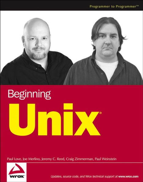 Beginning Unix