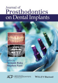 Title: Journal of Prosthodontics on Dental Implants, Author: Avinash Bidra