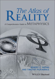 Download ebooks gratis pdf The Atlas of Reality: A Comprehensive Guide to Metaphysics RTF CHM ePub 9781119116264