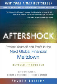 Title: Aftershock: Protect Yourself and Profit in the Next Global Financial Meltdown, Author: David Wiedemer