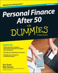 Title: Personal Finance After 50 For Dummies, Author: Eric Tyson