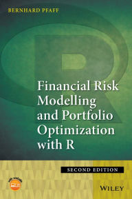 Title: Financial Risk Modelling and Portfolio Optimization with R, Author: Bernhard Pfaff
