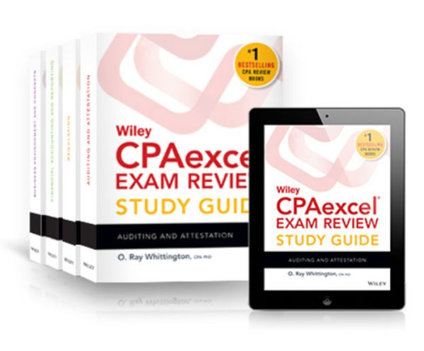 Wiley CPAexcel Exam Review 2015 Study Guide July: Set / Edition 14