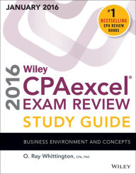 Online source free ebooks download Wiley CPAexcel Exam Review 2016 Study Guide January: Business Environment and Concepts 9781119119982 ePub DJVU iBook