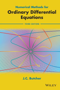 Title: Numerical Methods for Ordinary Differential Equations, Author: J. C. Butcher