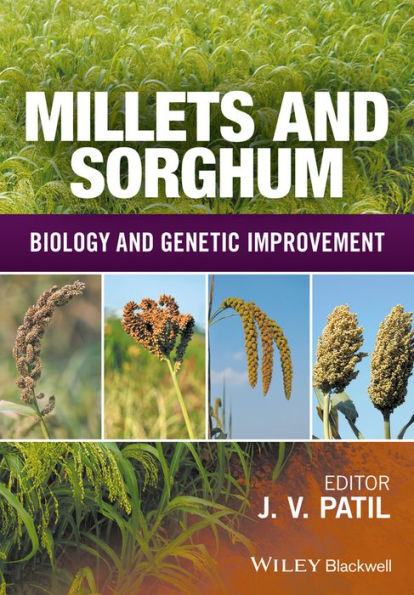 Millets and Sorghum: Biology and Genetic Improvement / Edition 1