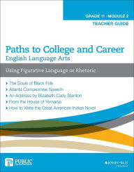Title: English Language Arts, Grade 11 Module 2: Using Figurative Language or Rhetoric, Teacher Guide, Author: PCG Education