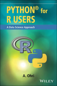 Title: Python for R Users: A Data Science Approach, Author: Ajay Ohri