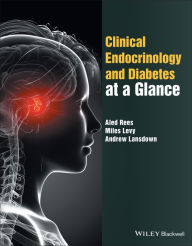 Title: Clinical Endocrinology and Diabetes at a Glance / Edition 1, Author: Aled Rees