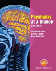 Title: Psychiatry at a Glance, Author: Cornelius Katona