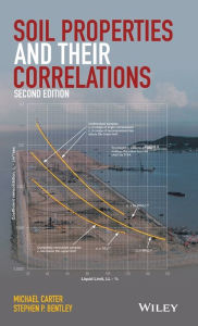 Title: Soil Properties and their Correlations / Edition 2, Author: Michael Carter