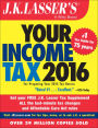 J.K. Lasser's Your Income Tax 2016: For Preparing Your 2015 Tax Return