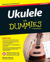 Ukulele For Dummies