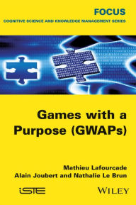Title: Games with a Purpose (GWAPS), Author: Mathieu Lafourcade